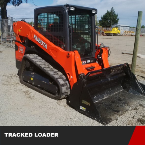 Track loaders-70